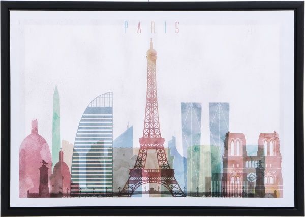 Картина Париж 50x70 см XCC176774J 