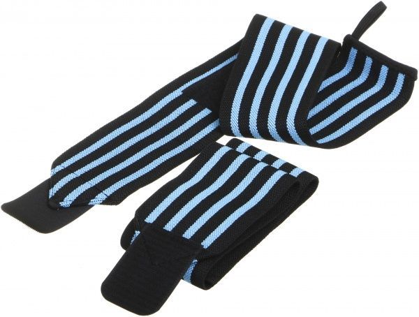 Пов'язка еластична MaxxPro р. 23 YJ-KDK09 синій