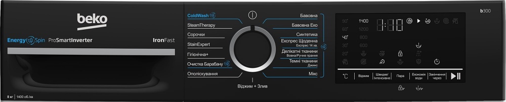 Стиральная машина Beko BM3WFSU48435WPBB2