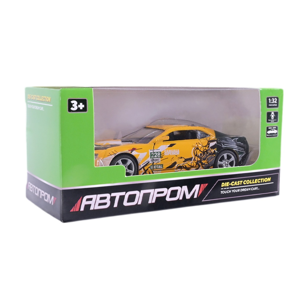 Машинка Автопром 1:32 AP74187