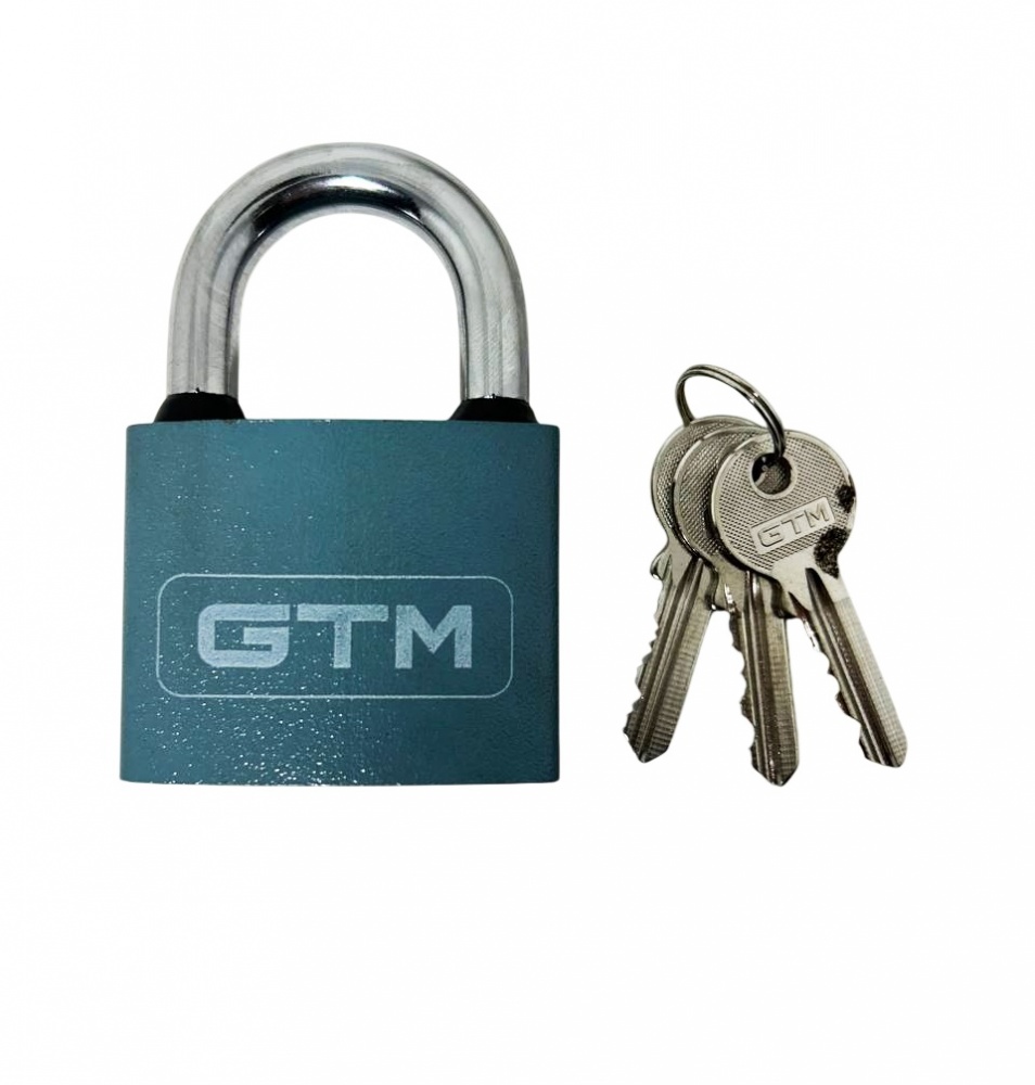 Замок навісний GTM BCG2960 відкритий (амбарний)