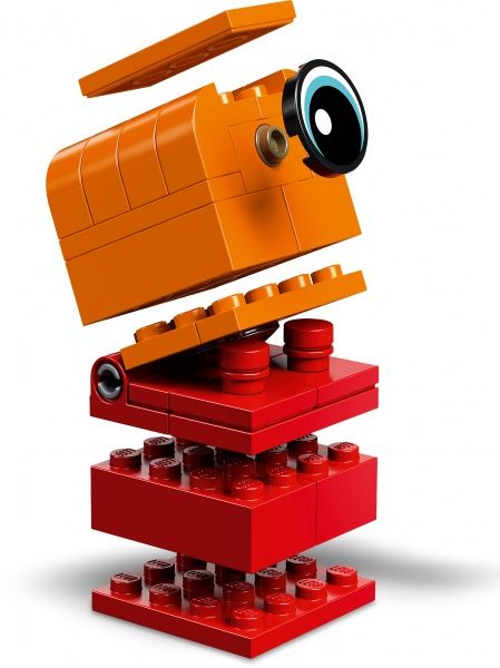 Конструктор LEGO Movie Трехколесный велосипед Эммета 70823