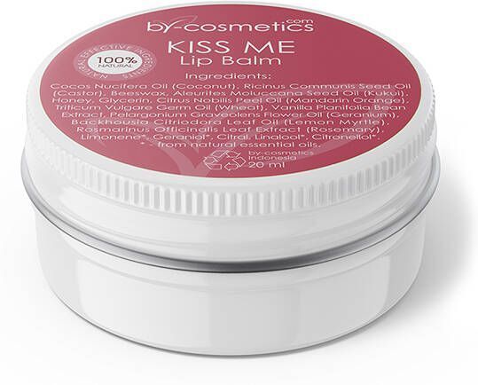 Бальзам для губ By-cosmetics Kiss Me 20 мл