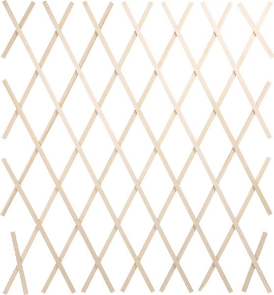 Шпалера декоративная Сосна №150 Прямокутна 10х20