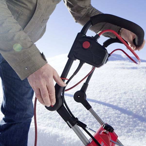 Снегоуборочная машина AL-KO SnowLine 46 E 112932