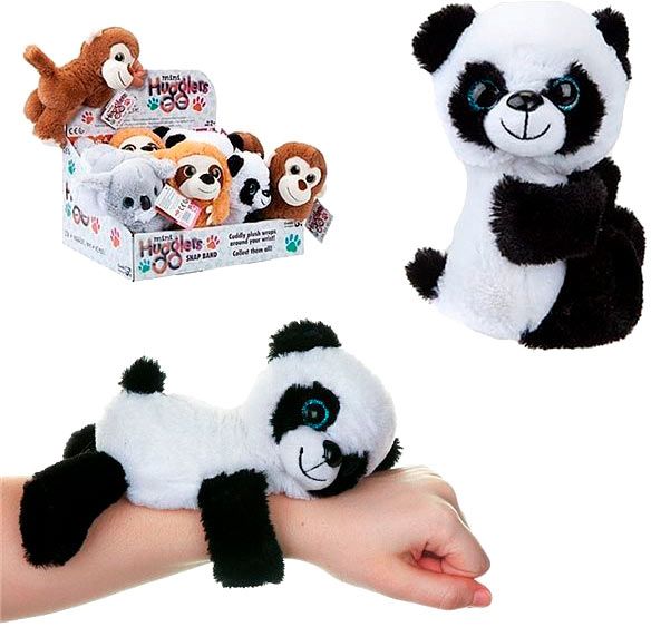 Мягкая игрушка Oh So Soft Зверяшки-обнимашки в ассортименте 20 см