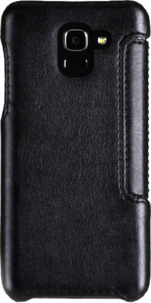 Чохол-книжка RED POINT Fit Book black (ФБ.250.З.01.39.000) для Samsung Galaxy J6 SM-J600