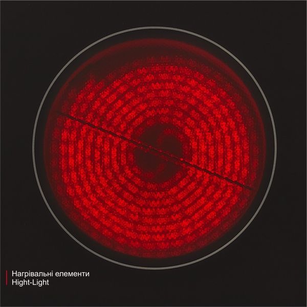 Варочная поверхность Eleyus DORA 30 BL V