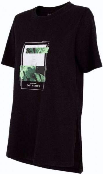 Футболка Outhorn HOL20-TSD628-20S S чорний