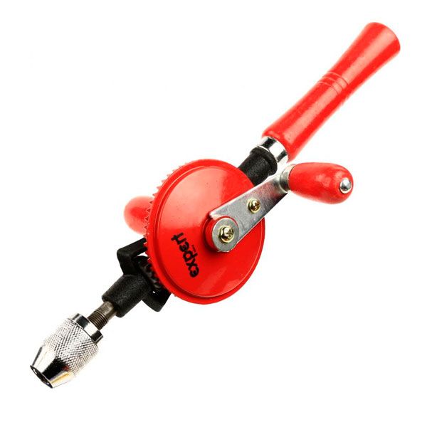 Дрель ручная Expert tools 2286 300 мм