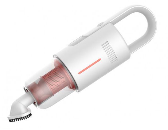 Пылесос аккумуляторный Xiaomi Deerma VC20 Plus white 