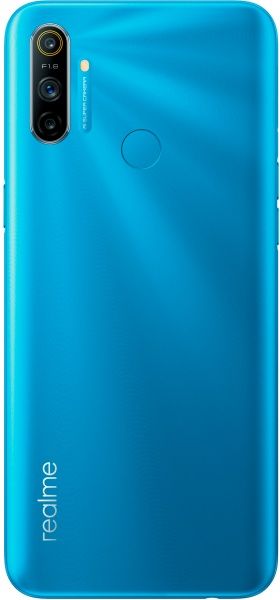 Смартфон Realme C3 3/64GB blue 