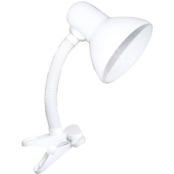 Лампа настольная Accento Lighting ALH-T-W-HD2028C белый