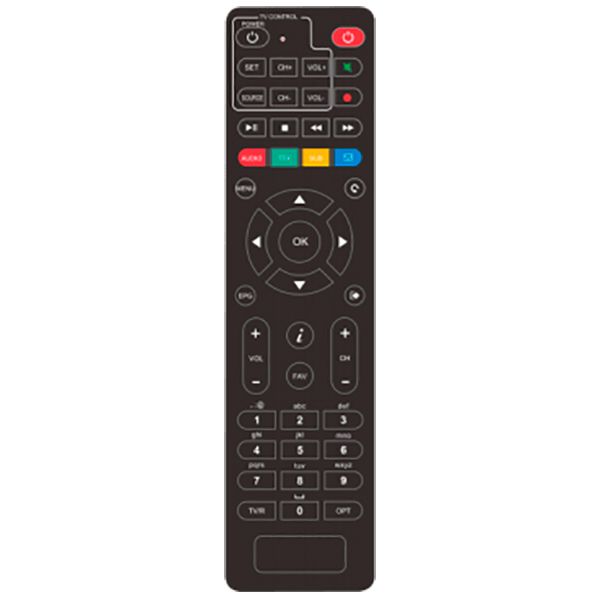 ТВ-тюнер Strong Xtra TV Box Verimatrix agsat