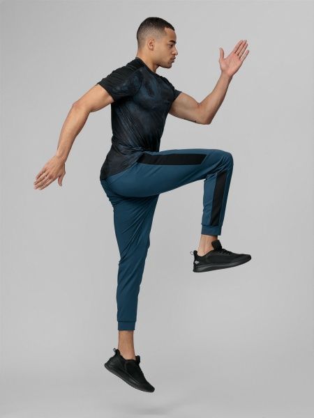 Брюки 4F D4L21-SPMTR201-32S р. L синий