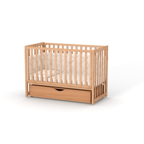 Ліжечко дитяче Veres ЛД13 Еко Органік 13.1.1.20.00