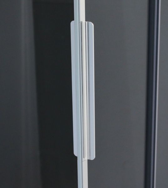 Душове огородження EGO LITE 1200х800х2000 мм R/L