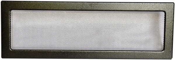 Решітка камінна 4FIRE 17х50 Golden black