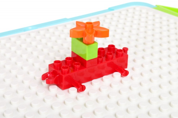 Ігровий набір Hang Wing Конструктор-стіл 59х17х36 см HW20030408