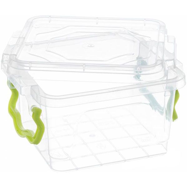 Контейнер із кришкою №14 65x105x120 мм