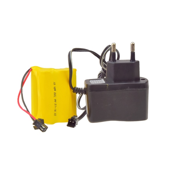 Автомобиль на р/у в ассортименте 6688-97A