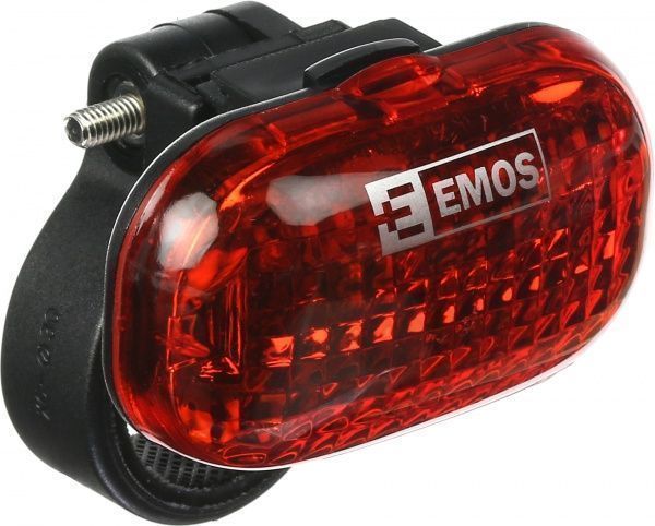 Фонарь велосипедный 