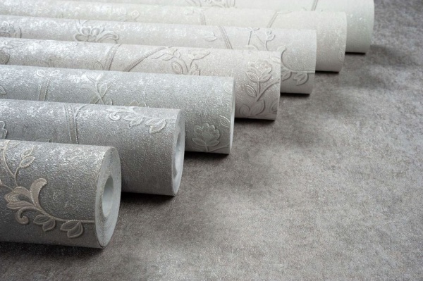 Обои виниловые на флизелиновой основе Vinil Аланья декор PVIP 2-1572 1,06x10,05 м 