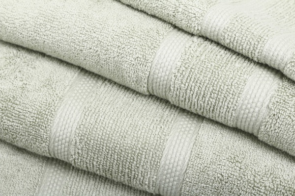 Рушник Villa 30x50 см зелений Sous Dias 