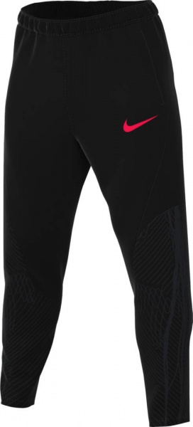 Брюки Nike M NK DF STRK PANT KPZ DV9269-013 р. M черный