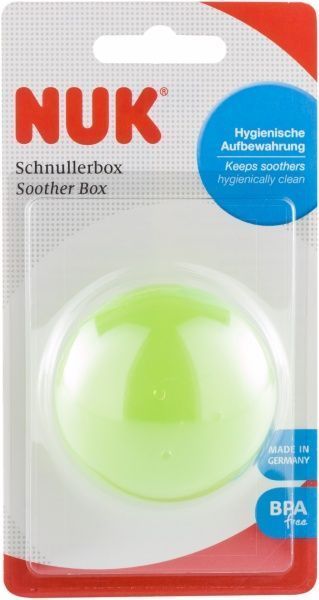 Контейнер Nuk Для пустышки 10750256