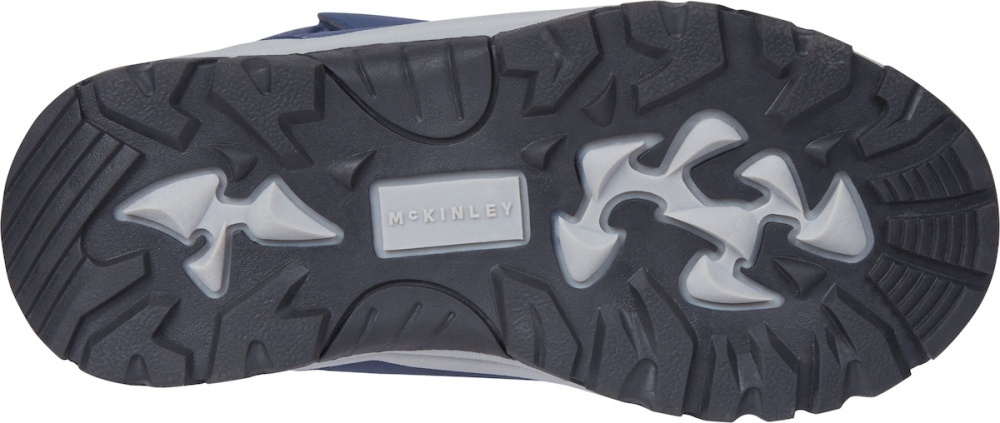 Черевики McKinley Maine MID WI AQB J 420084-903508 р.35 синій