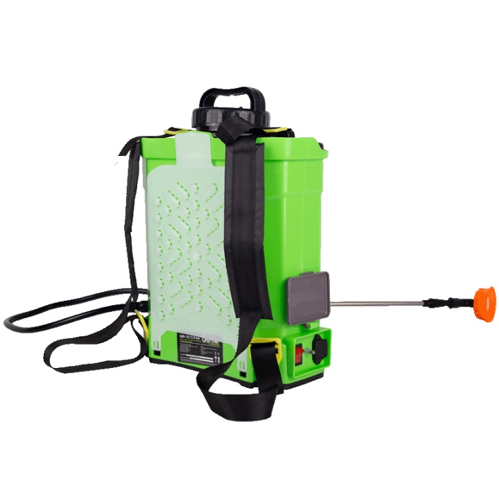 Обприскувач акумуляторний Gartner GBS-10/12 li-ion 10 л