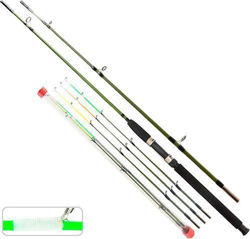 Фідерне вудлище Stenson Crocodile evolution 240 см 180