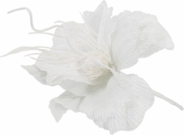 Веточка декоративная Магнолия 30 см EYF12-2696-3V  