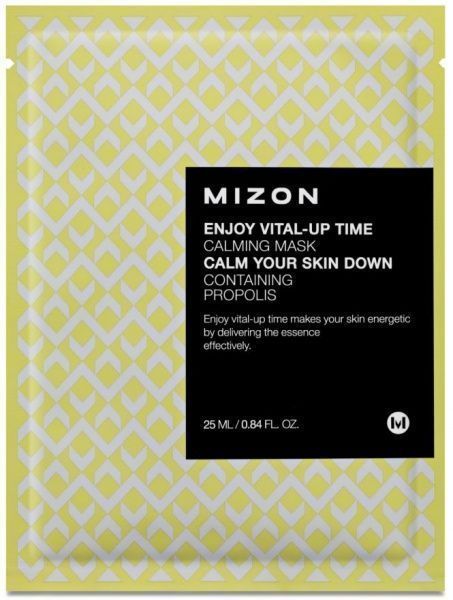 Маска для лица MIZON Vital-Up Time 25 мл 1 шт.