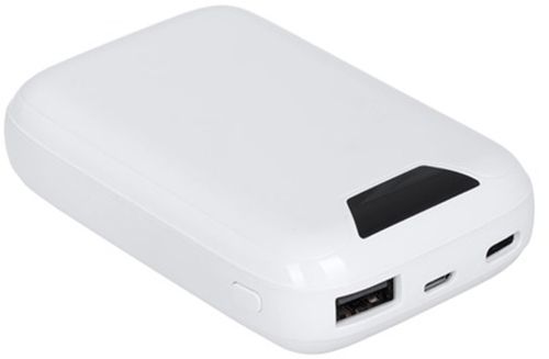 Внешний аккумулятор (Powerbank) Ergo LP-С12W 10000 mAh (LP-С12W) 