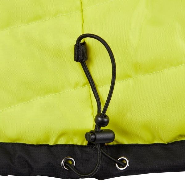 Куртка McKinley Fanny jrs 294672-903703 128 черный