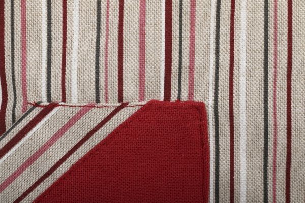 Фартук Винтаж Полоски La Nuit