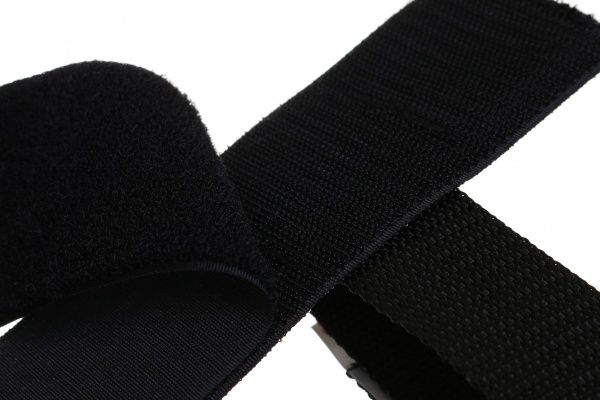 Пожзахист с двумя фиксаторами к огнетушителю ОП-1, 2 ВВК-1,4