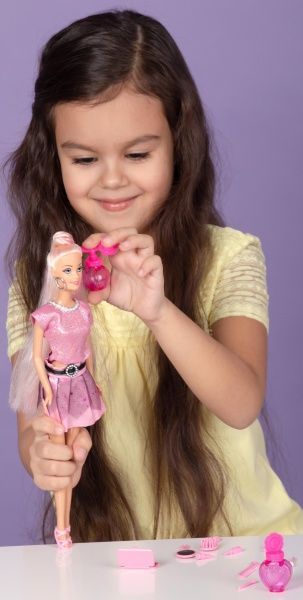 Кукла Ася блондинка 28 см Салон красоты 35122