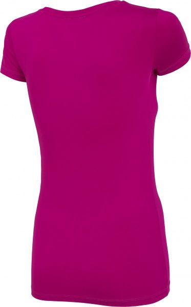 Футболка 4F H4L20-TSDF060-55S XL рожевий