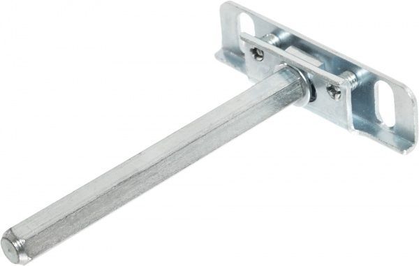 Кріплення для полиць 24 мм прихованого монтажу