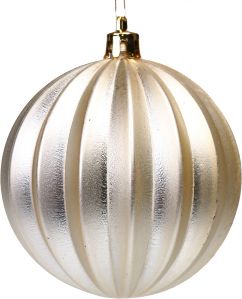 Набор елочных шаров в ассортименте d 80 мм 75 шт./уп.