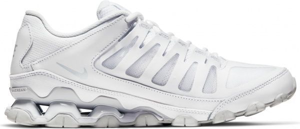 Кроссовки Nike REAX 8 TR MESH 621716-102 р.US 9,5 белый