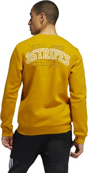 Джемпер Adidas COLLEGIATE CREW GE5524 р. M