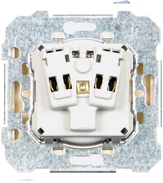 Розетка с заземлением Siemens Iris 2P+Z 16 А 250 В без шторок кремовый 18524 A