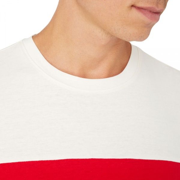 Футболка Energetics Striggy III ux 410976-900050 M чорно-червоний