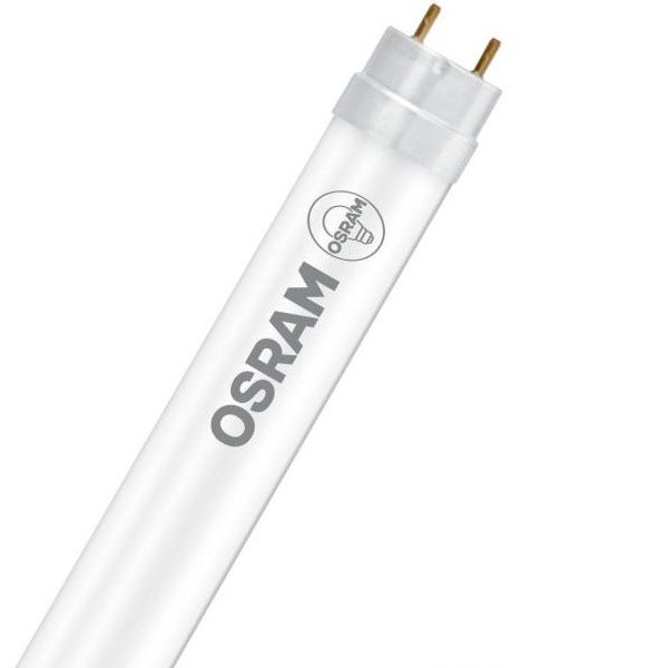 Лампа світлодіодна Osram ST8B-1.2M 18 Вт T8 матова G13 220 В 6500 К 4058075377561 