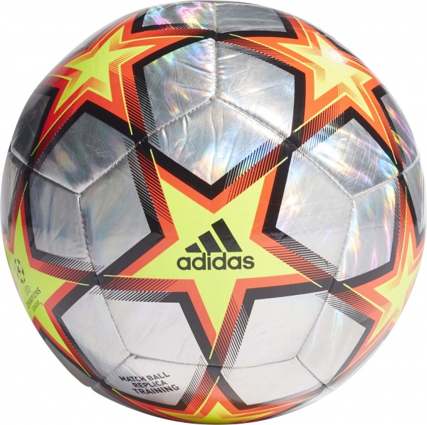 Футбольний м'яч Adidas UCL TRN FOIL PS GU0205 р.5
