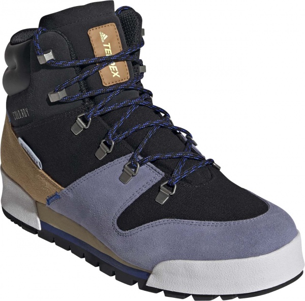 Черевики Adidas TERREX SNOWPITCH C.RDY FZ3378 р.UK 11 різнокольоровий